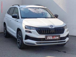 koda Karoq 1.5 TSi, 1.maj,R, SportLine