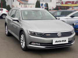 Volkswagen Passat 2.0TDi 4x4, R, LED, park