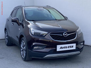 Opel Mokka 1.4T, AT, LED, kamera