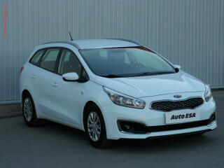 Kia Ceed 1.6CRDi, �R, AC, tempo, park