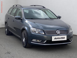 Volkswagen Passat 1.4TSi, Webasto