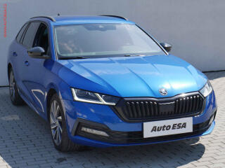�koda Octavia 1.5 TSi, Style, DSG, TZ