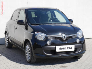 Renault Twingo 1.0 SCe, Limited, park. �idla