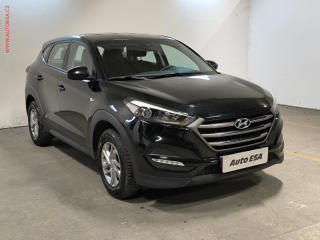 Hyundai Tucson 1.7CRDi, AC