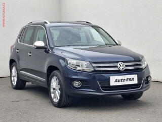 Volkswagen Tiguan 2.0 TDi, Sport, TZ, navi