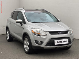 Ford Kuga 2.0 TDCi 4x4, Titanium, panor