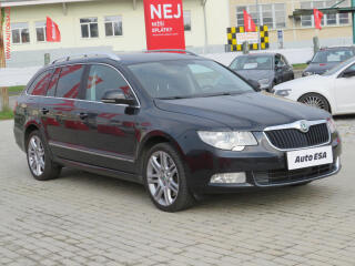 �koda Superb 3.6 V6 4x4, �R, Exclusive