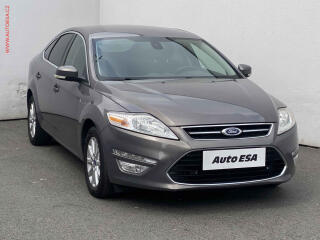 Ford Mondeo 2.0 TDCi, Titanium, navi