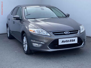 Ford Mondeo 2.0 TDCi, Titanium, navi