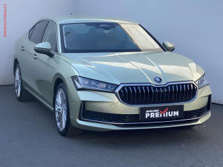 koda Superb 2.0 TSi 4x4, 1.maj,R, L&K