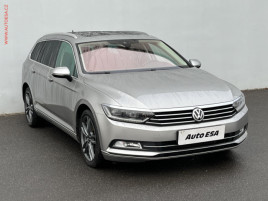 Volkswagen Passat 2.0TDi, LED, panor, kamera