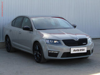 �koda Octavia 2.0 TSi, �R, RS Challange
