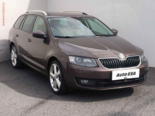 �koda Octavia 1.8 TSi, Elegance, bixen, TZ
