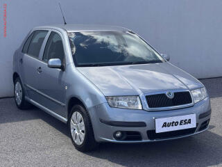 �koda Fabia 1.2HTP, 1.maj,�R