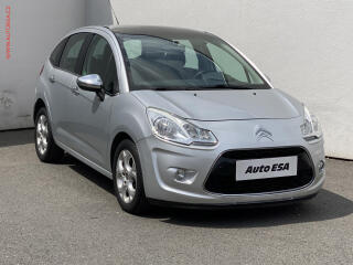 Citro�n C3 1.4i, AC, temp