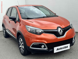 Renault Captur 0.9 TCe, �R, AC, TZ, park