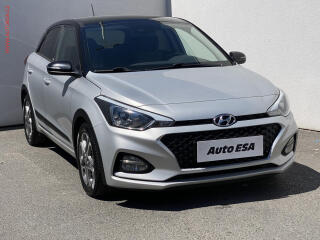 Hyundai i20 1.0 T-GDi, YES! navi, kamera