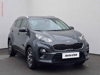 Kia Sportage 1.6 T-GDi, 2.maj, AC, park
