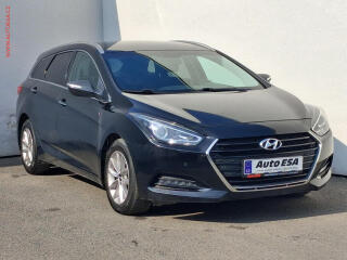 Hyundai i40 1.7 CRDi, Trend, AT, TZ