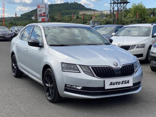 �koda Octavia 1.6 TDi, �R, Style, LED