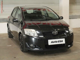 Toyota Auris 1.6 VVTi, 1.maj, AC, TZ, temp