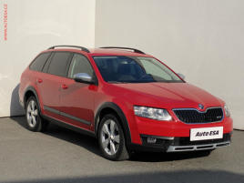 koda Octavia 2.0 TDi 4x4, R, Scout, DSG