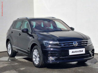Volkswagen Tiguan 2.0 TDi, R-Line, LED, panor