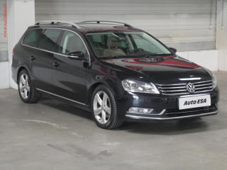 Volkswagen Passat 2.0TDI 4x4, DSG,xenon
