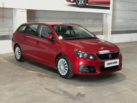 Peugeot 308 1.2i, R, +servis. kniha