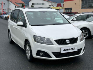 Seat Alhambra 2.0 TDi, Style, autoAC