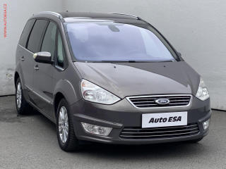 Ford Galaxy 2.0 TDCi, Titanium, navi