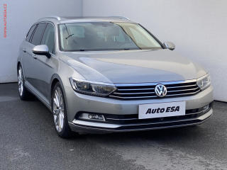 Volkswagen Passat 2.0 TDi, Highline, LED, panor