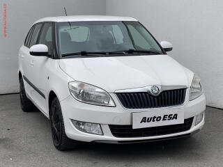 �koda Fabia 1.6 TDi, �R, Ambiente, AC