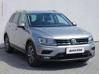 Volkswagen Tiguan 2.0TDi, Comfortline, TZ, navi