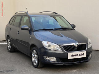 �koda Fabia 1.2 TSi, Family, TZ