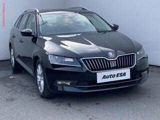 �koda Superb 1.8 TSi, Style, DSG, bixen