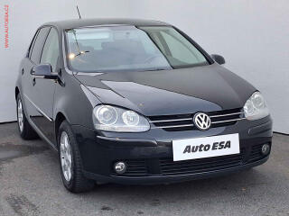 Volkswagen Golf 1.6i, Navi, AC