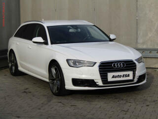 Audi A6 2.0 TDi, �R, AT, bixen, AC
