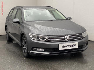 Volkswagen Passat 1.6 TDi, Navi, +ALU