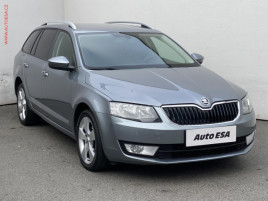 koda Octavia 2.0TDi 4x4, Elegance