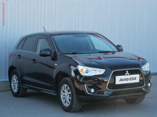 Mitsubishi ASX 1.6i 16V, �R, AC, tempo