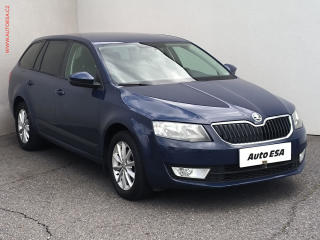 koda Octavia 1.4 TSi, R, Ambition