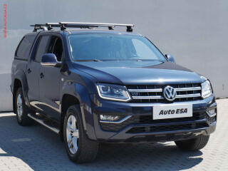 Volkswagen Amarok 3.0 TDi 4x4, �R, AT, LED