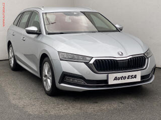�koda Octavia 1.5 TSi e-TEC, Style, DSG