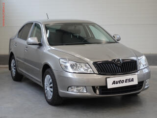 �koda Octavia 1.4 TSI, Klima