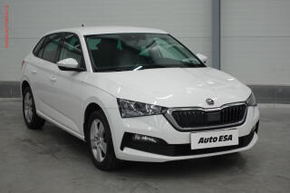 �koda Scala 1.0TSI, 2.maj,�R, LED, AC