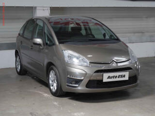 Citro�n C4 Picasso 1.6 HDI Comfort, AT, AC, temp