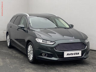 Ford Mondeo 2.0 TDCi, AT, tempo