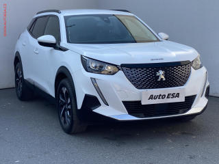 Peugeot 2008 1.5 HDi, R, Allure, LED