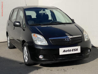 Toyota Corolla Verso 1.6i, AC, TZ